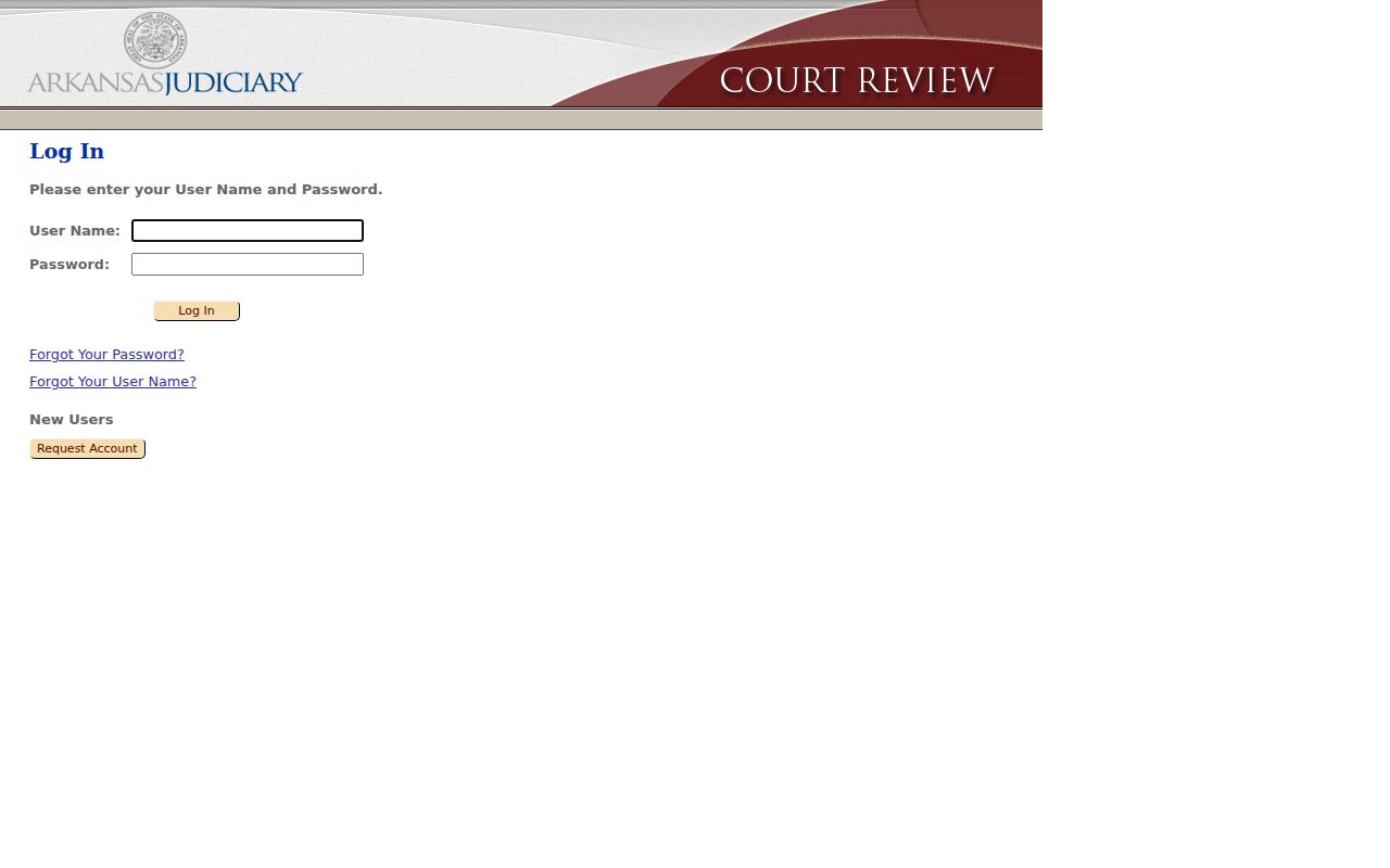 Cross County case search Arkansas eFlex login